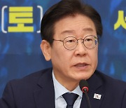 이재명 "尹정부, 전쟁 못해서 안달났나…이제 전쟁낼까 걱정"