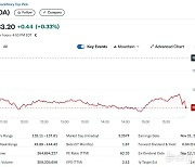 기술주 투매, 월가 대표 기술주 엔비디아 4.72% 급락(상보)