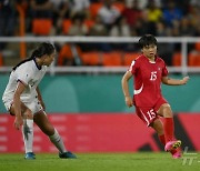 北 여자축구, U-17 월드컵서 미국 1-0 꺾고 결승 진출