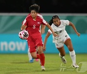 북한 여자축구, 미국 누르고 U-17 월드컵 결승행