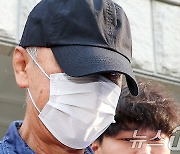 강남 오피스텔 '모녀 살해' 박학선 1심 무기징역…유족 "2심서 사형을"(종합)