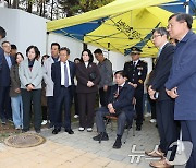 '서울 고덕강일1지구 어린이 통학로 안전 확보 요구민원은?'