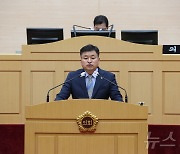 모정환 전남도의원 "교육부 교원 정원 감축으로 전남교육 '직격탄'"