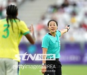 '김유정 주심 대한민국 유일 선정' 국제축구역사통계연맹 2024 올해의 심판 후보 포함