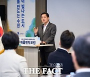 이재준 수원시장 "수원 대전환으로 기업하기 좋은 도시 완성할 것"