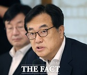 정진석 "'尹-명태균 통화' 정치적·법적·상식적으로 아무 문제 없어"