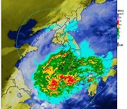 1일부터 21호 태풍 콩레이 영향권…제주 최대 300㎜ 폭우