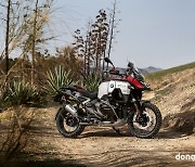 BMW 모토라드, ‘뉴 R 1300 GS 어드벤처’ 출시