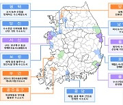 전국 12곳 수소특화도시 확대...수송·산업에도 활용