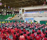 '어르신 친환경 인식 강화'...LG화학 여수공장, '제9회 도전! 청춘 환경 골든벨' 개최