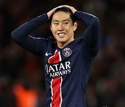 “중국인 이강인” 외친 PSG 팬, 서포터즈 영구 제명