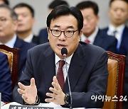 [국감2024] 정진석 "아무 문제 될 것 없는 녹취록" vs 박찬대 "대통령실 실장 답다"