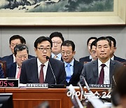 [국감2024] 정진석 "명태균, 尹 취임식 전날 오랜만에 전화온 것"