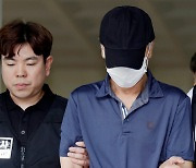 이별통보에 '교제 여성과 딸 살해' 박학선, 무기징역 선고