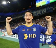 [K리그1 라이브] 우승 이끈 주민규 "이명재가 2019년 악몽 말해 트라우마 떠올라...솔직히 두려웠다"