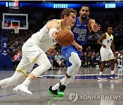 NBA 데일리 부상리포트 (11월 1일) : 유타에 닥친 부상 악령…마카넨까지 출전 불투명