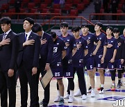 [JB화보] 한국가스공사, KCC에 80-58로 승리