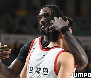 [프로농구] SK, 창원에서 LG에 72-66으로 승리