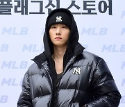 [포토] 몬스타엑스 아이엠, '카리스마 넘치는 눈빛'