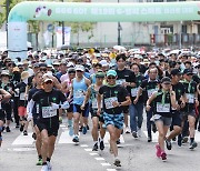 일요일 '서울마라톤' 개최…서울 도심 일부 교통통제