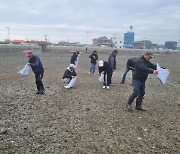 충남 수산자원연구소, 서산·태안에 바지락 100만마리 방류