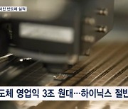 삼성전자, 반도체 영업익 3조 원대 그쳐…R&D 역대 최대로 정면 돌파