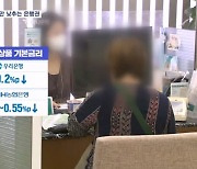 5대 은행 대출금리는 올리고 예적금 금리 낮추고…역대급 실적 이유 있었네