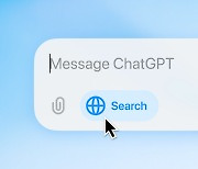 챗GPT에서 실시간 검색 가능해진다.. 스포츠, 주가, 뉴스 등 검색 결과 제공