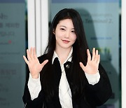 신예은 ‘출국하는 정년이 라이벌 영서’ [MK포토]