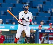 “(강)정호 형 만나서 얘기는 하기로…” KBO NO.1 안타머신의 강력한 재기 몸부림, 강정호 스쿨 ‘안 간다’[MD창원]