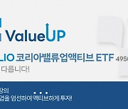 타임폴리오운용, ‘TIMEFOLIO 코리아밸류업액티브 ETF’ 4일 상장 [투자360]