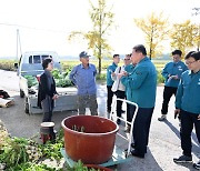 김경일 파주시장 “절절한 그 고통이 온몸으로 느껴지는 것 같다”