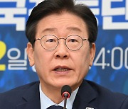 이재명 “무법천지 국정운영…국민은 언제든 정권 엎을 수 있다”