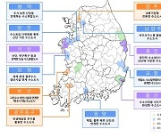 전국 12곳서 수소도시 조성 본격화…수송·산업에도 활용