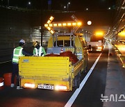 전면 개통되는 궁평2지하차도