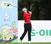 KLPGA S-OIL 챔피언십 2R 악천후 취소…54홀로 축소(종합)