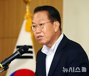 권영세 "윤, 명태균과 깊이 교류하지 않았다 말해"