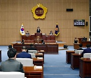 광주시의회 '행정사무감사·내년 예산안 심사' 시작