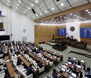 서울시의회, '북한의 러시아 파병 규탄' 결의안 가결…"무모한 도발"