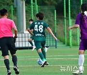 포항서 추계 한국여자축구연맹전…49개 팀 참가