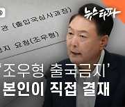 <뉴스타파 v. 윤석열> ④ 윤석열, 2011년 본인 손으로 대장동 브로커 '조우형 출국금지'