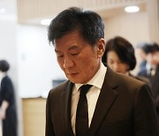 축구협회 노조 호소 "정몽규 회장 4선 저지하려면 탄핵뿐"