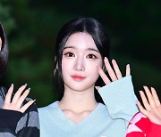 트리플에스 VV 김유연,'아침에도 미모 반짝' [사진]