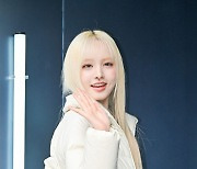 아이브 리즈,'금발 여신' [사진]