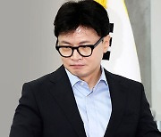 '녹취 대응' 혼돈의 여당…한동훈 이틀째 침묵