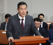 신원식 국가안보실장 “적 선의 기댄 가짜평화는 모래성…힘 키워야”