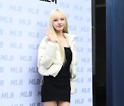 [ST포토] 아이브 리즈, '인형이야 사람이야?'