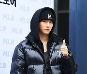 [ST포토] 아이엠, '엄지척'