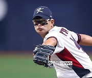 [포토S] 김서현, '집중!'