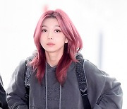 [TD포토] 드림캐쳐 다미 '잘 다녀올게요'